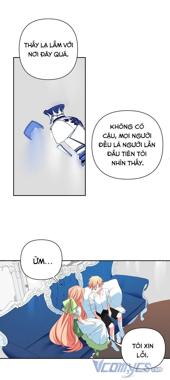 Tôi Đã Nuôi Dưỡng Một Nam Phụ Đầy Ám Ảnh Chap 11 - Next Chap 12
