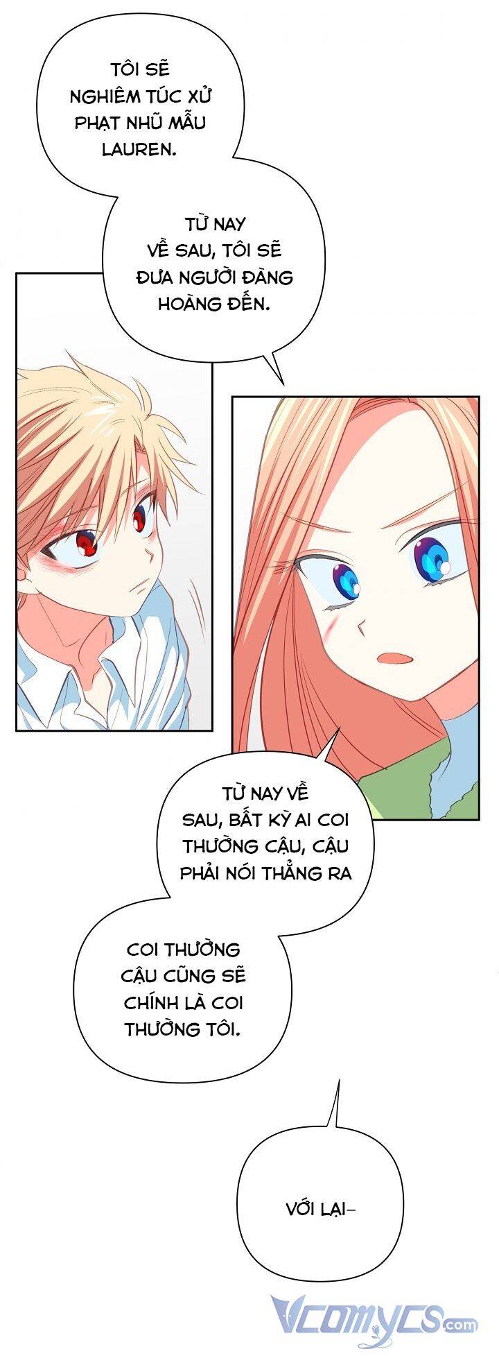 Tôi Đã Nuôi Dưỡng Một Nam Phụ Đầy Ám Ảnh Chap 11 - Next Chap 12