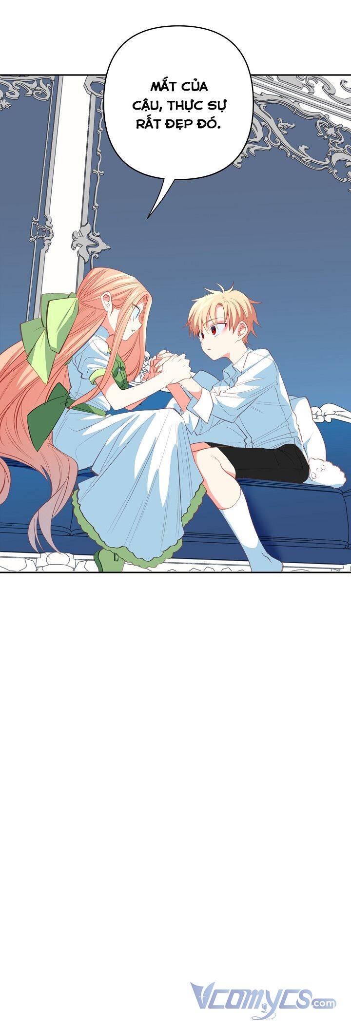 Tôi Đã Nuôi Dưỡng Một Nam Phụ Đầy Ám Ảnh Chap 11 - Next Chap 12
