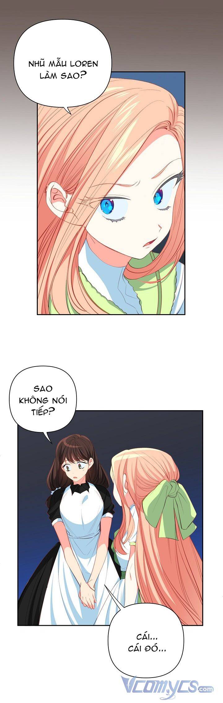 Tôi Đã Nuôi Dưỡng Một Nam Phụ Đầy Ám Ảnh Chap 11 - Next Chap 12