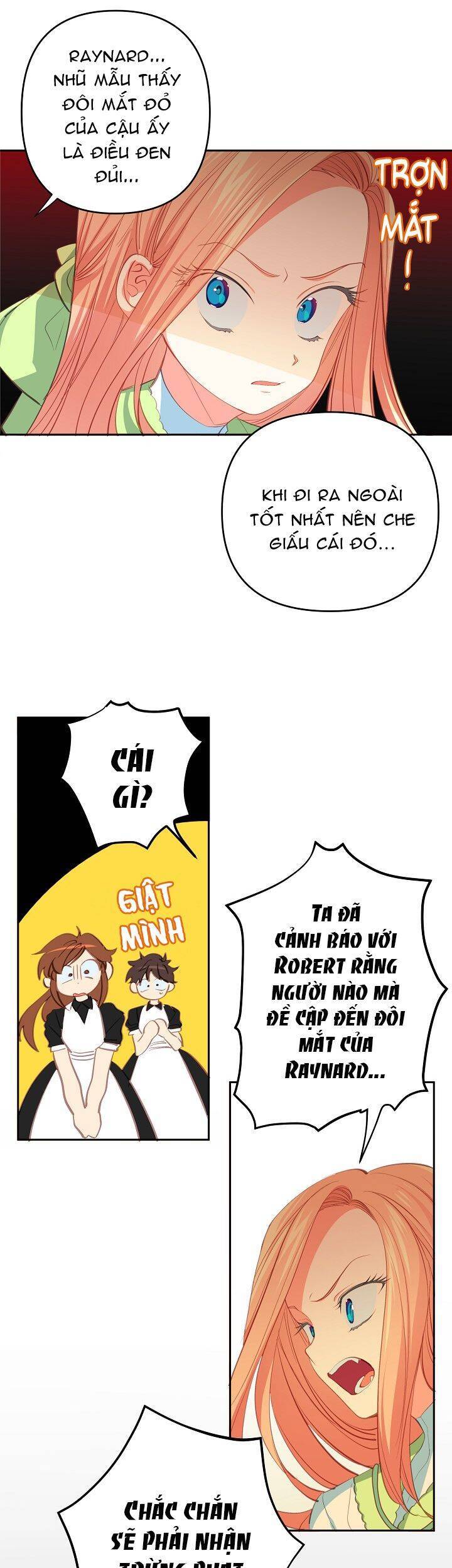 Tôi Đã Nuôi Dưỡng Một Nam Phụ Đầy Ám Ảnh Chap 11 - Next Chap 12