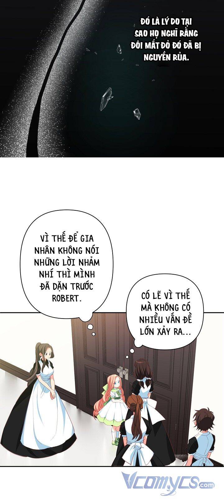 Tôi Đã Nuôi Dưỡng Một Nam Phụ Đầy Ám Ảnh Chap 11 - Next Chap 12