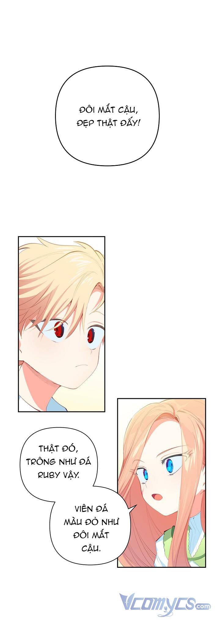 Tôi Đã Nuôi Dưỡng Một Nam Phụ Đầy Ám Ảnh Chap 12 - Next Chap 13