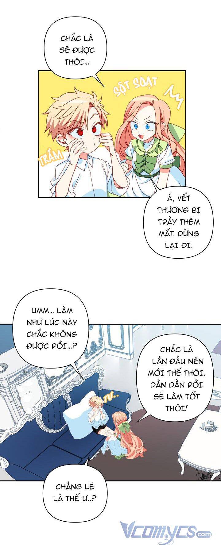 Tôi Đã Nuôi Dưỡng Một Nam Phụ Đầy Ám Ảnh Chap 12 - Next Chap 13