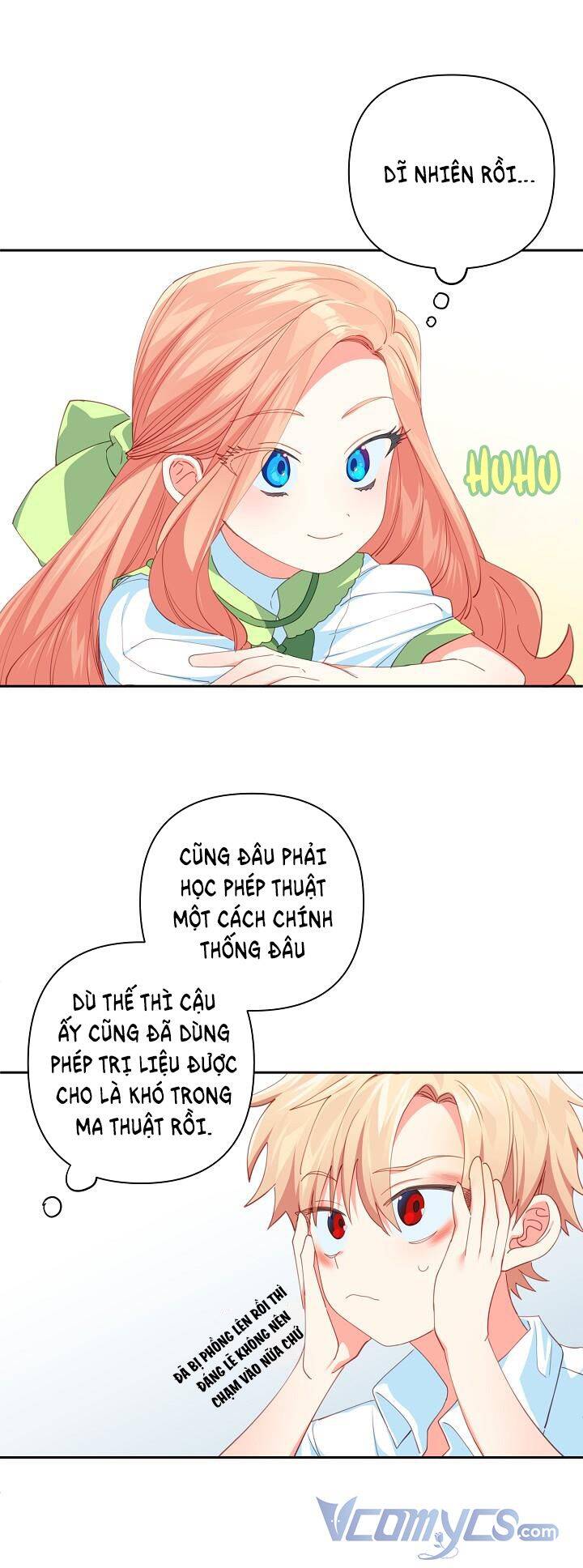 Tôi Đã Nuôi Dưỡng Một Nam Phụ Đầy Ám Ảnh Chap 12 - Next Chap 13