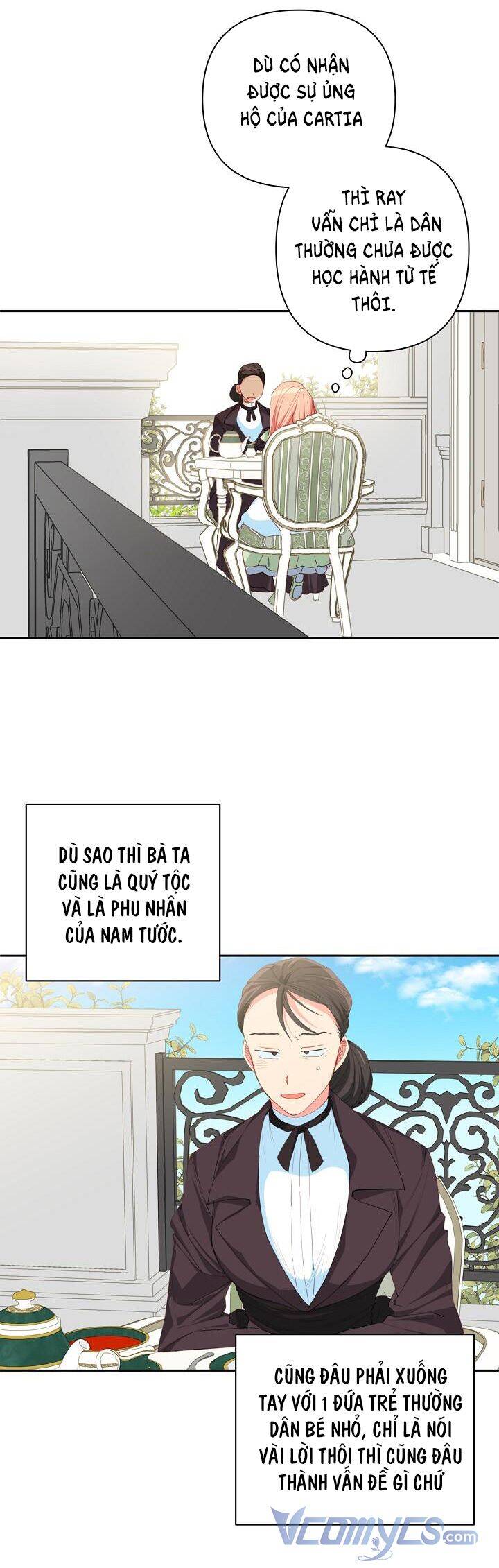 Tôi Đã Nuôi Dưỡng Một Nam Phụ Đầy Ám Ảnh Chap 12 - Next Chap 13