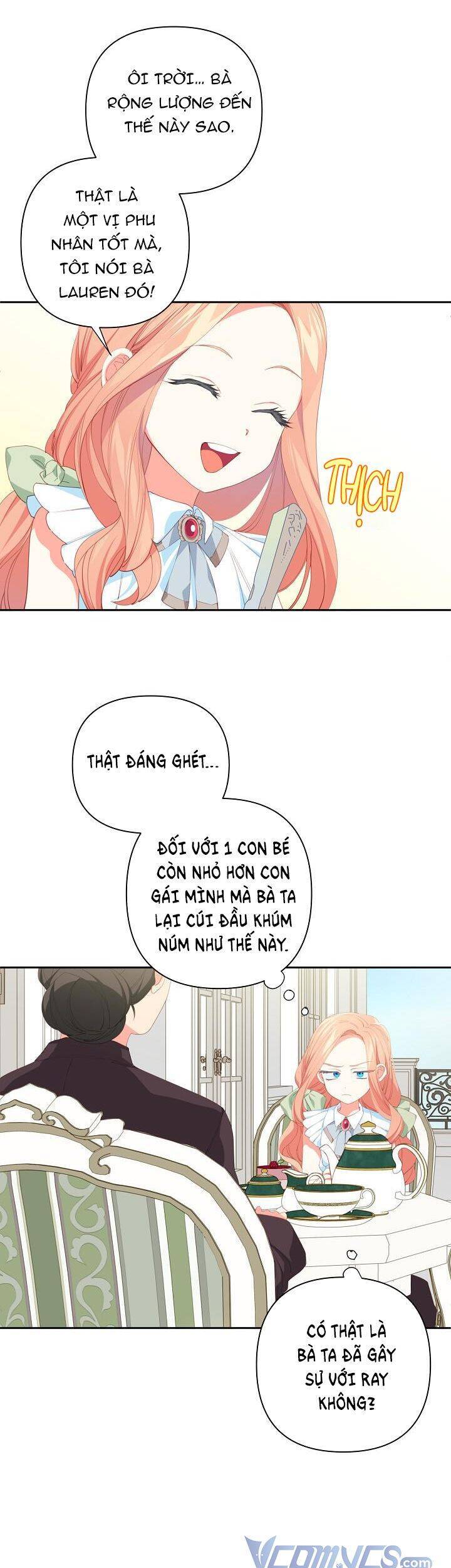 Tôi Đã Nuôi Dưỡng Một Nam Phụ Đầy Ám Ảnh Chap 12 - Next Chap 13