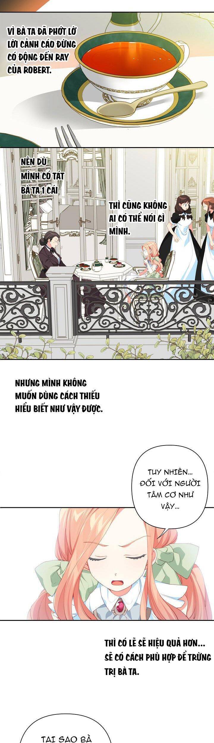 Tôi Đã Nuôi Dưỡng Một Nam Phụ Đầy Ám Ảnh Chap 12 - Next Chap 13