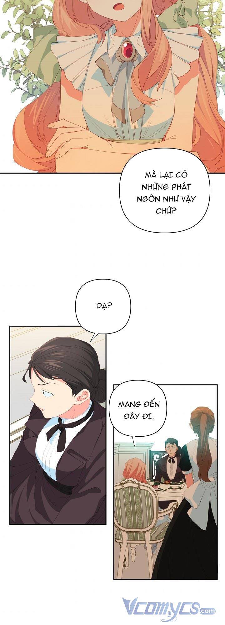 Tôi Đã Nuôi Dưỡng Một Nam Phụ Đầy Ám Ảnh Chap 12 - Next Chap 13