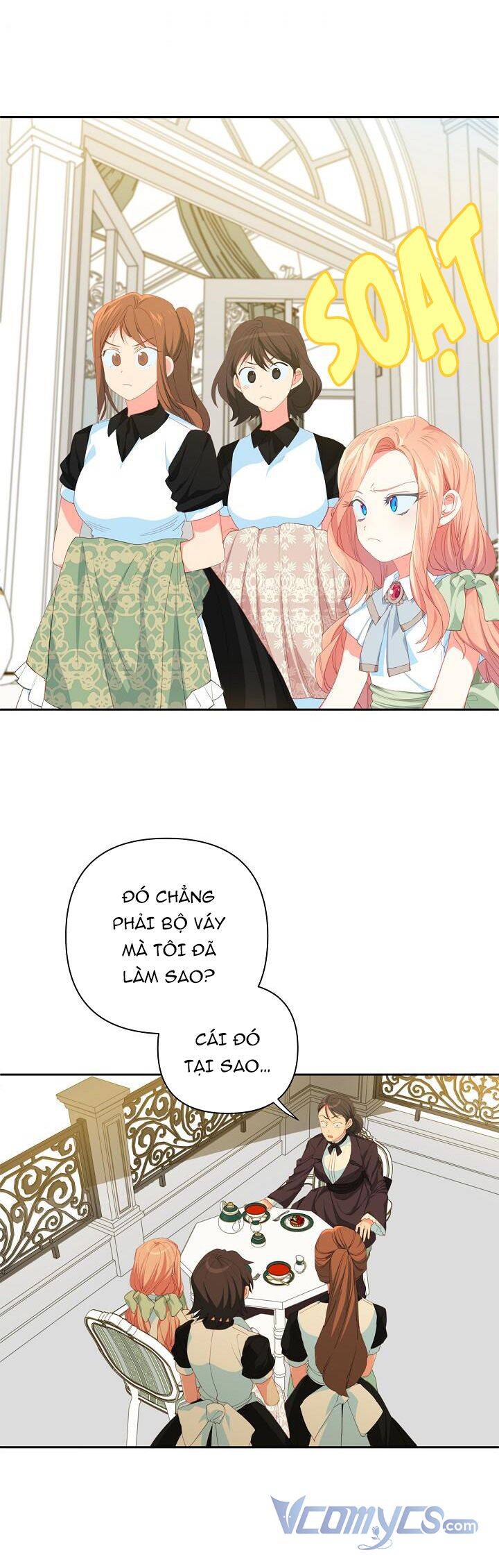 Tôi Đã Nuôi Dưỡng Một Nam Phụ Đầy Ám Ảnh Chap 12 - Next Chap 13