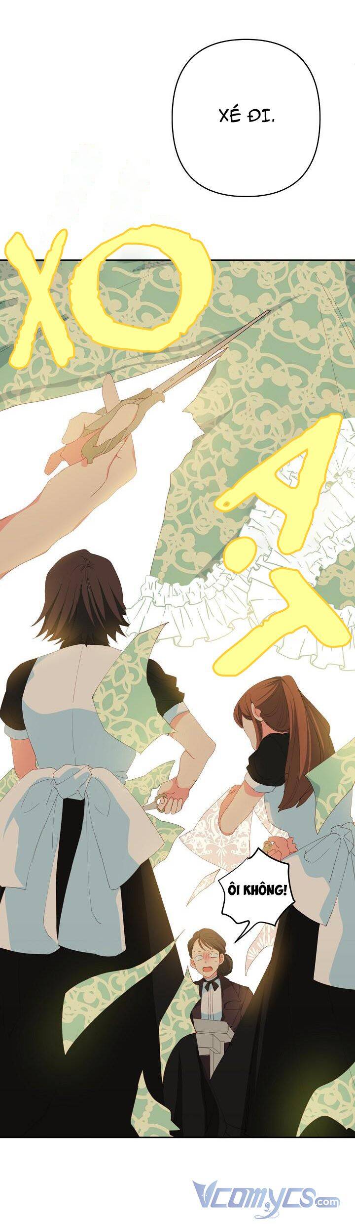 Tôi Đã Nuôi Dưỡng Một Nam Phụ Đầy Ám Ảnh Chap 12 - Next Chap 13