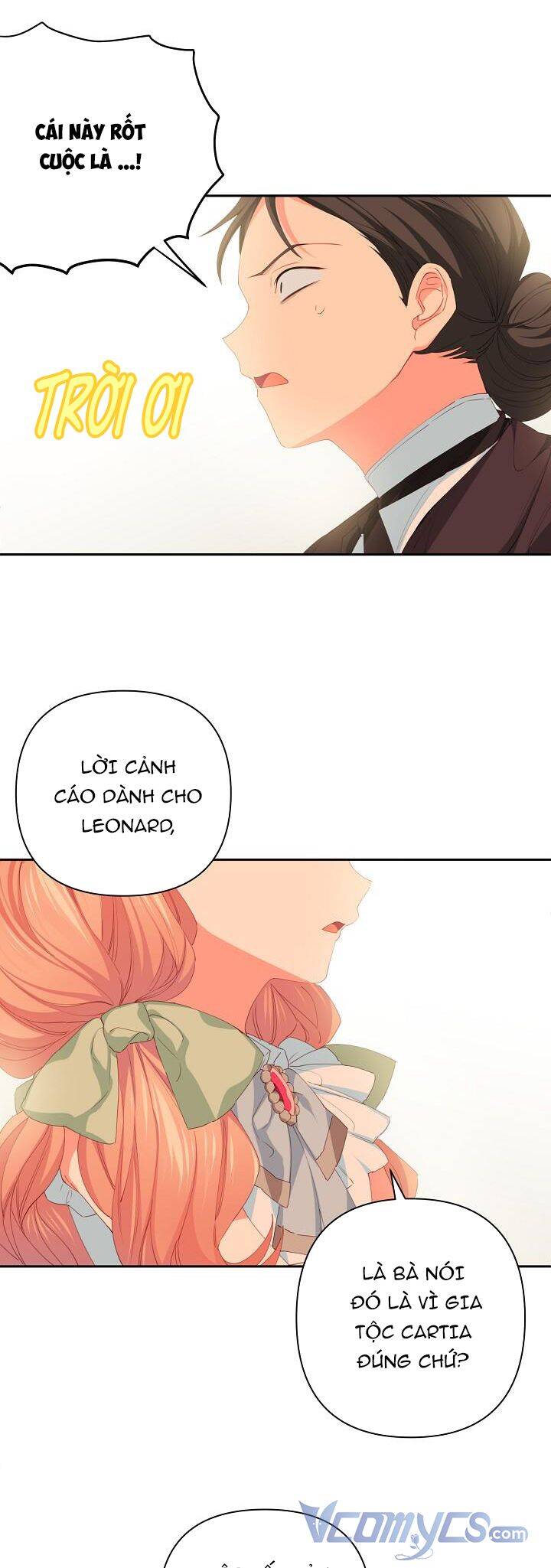 Tôi Đã Nuôi Dưỡng Một Nam Phụ Đầy Ám Ảnh Chap 12 - Next Chap 13
