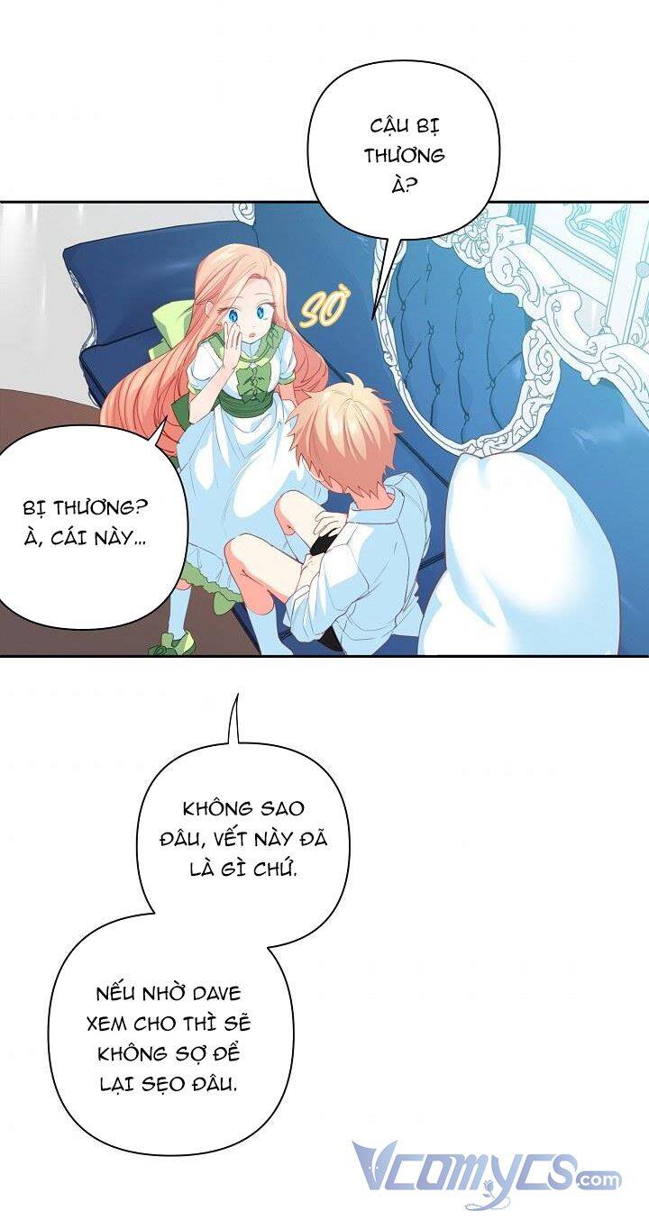 Tôi Đã Nuôi Dưỡng Một Nam Phụ Đầy Ám Ảnh Chap 12 - Next Chap 13