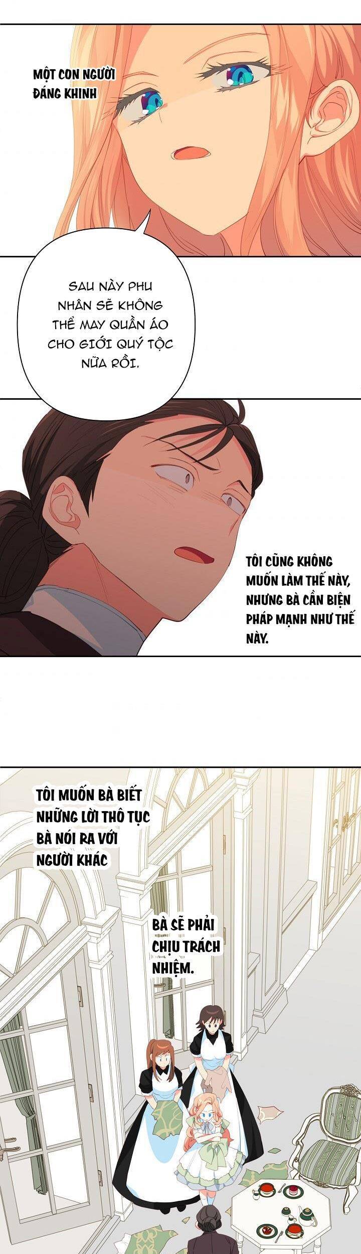 Tôi Đã Nuôi Dưỡng Một Nam Phụ Đầy Ám Ảnh Chap 12 - Next Chap 13