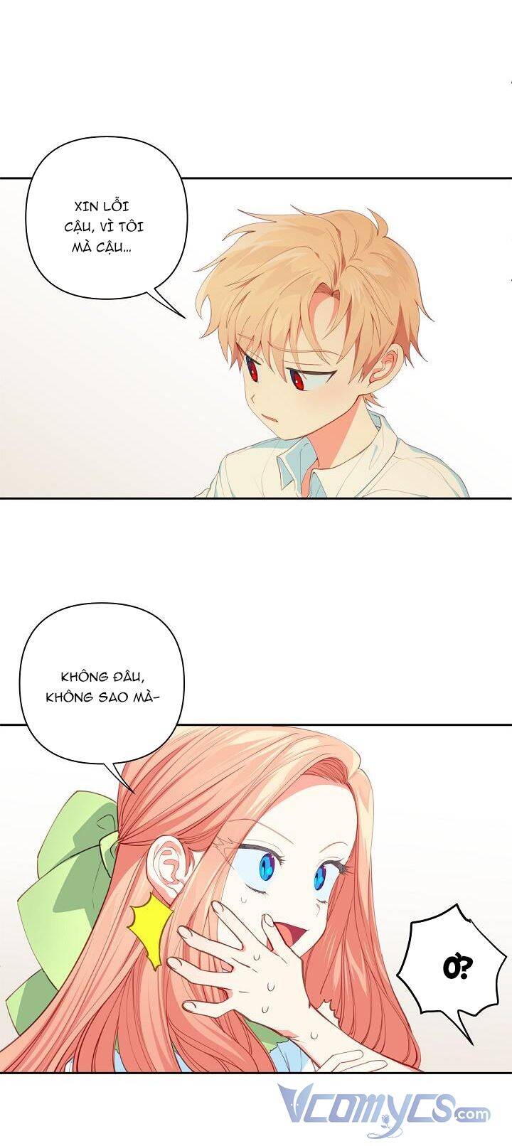 Tôi Đã Nuôi Dưỡng Một Nam Phụ Đầy Ám Ảnh Chap 12 - Next Chap 13