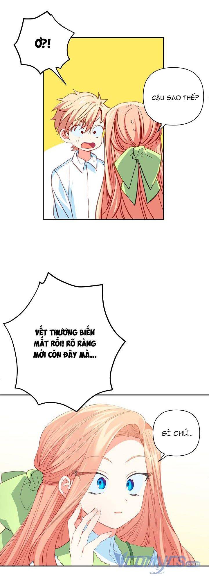 Tôi Đã Nuôi Dưỡng Một Nam Phụ Đầy Ám Ảnh Chap 12 - Next Chap 13