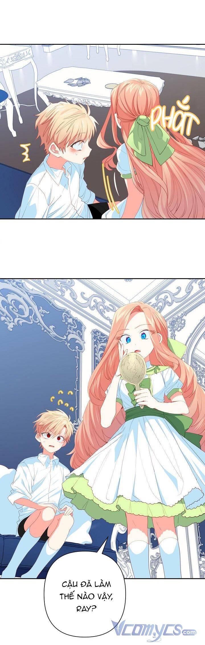 Tôi Đã Nuôi Dưỡng Một Nam Phụ Đầy Ám Ảnh Chap 12 - Next Chap 13