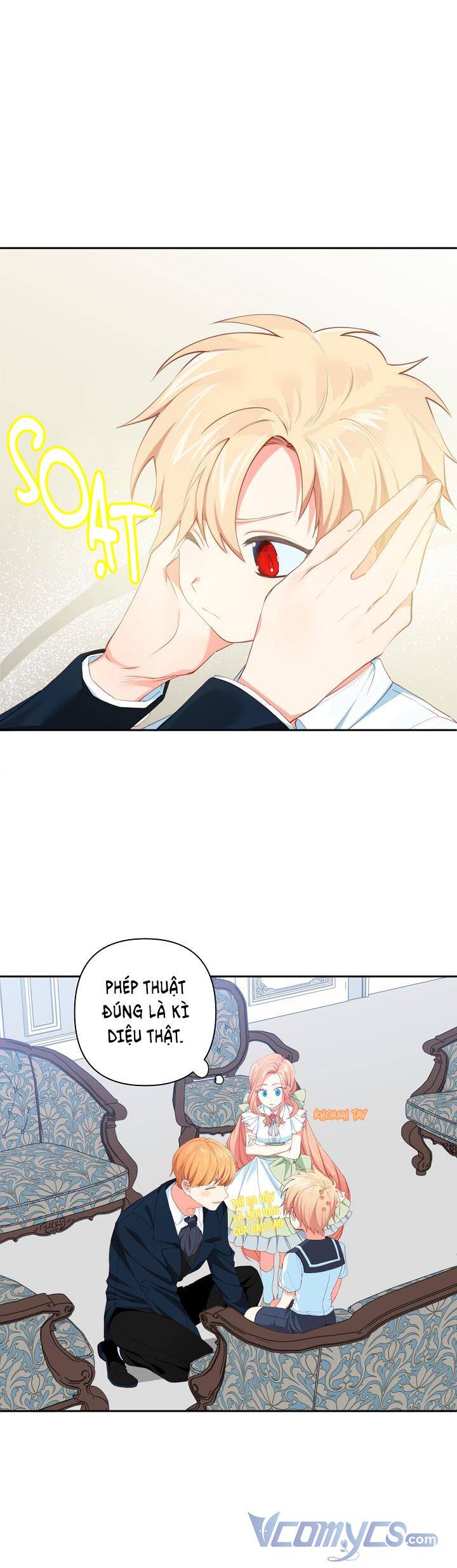 Tôi Đã Nuôi Dưỡng Một Nam Phụ Đầy Ám Ảnh Chap 13 - Next Chap 14