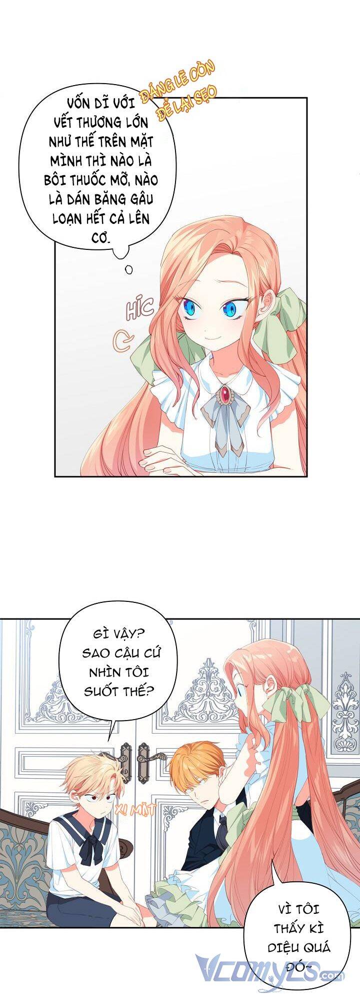 Tôi Đã Nuôi Dưỡng Một Nam Phụ Đầy Ám Ảnh Chap 13 - Next Chap 14