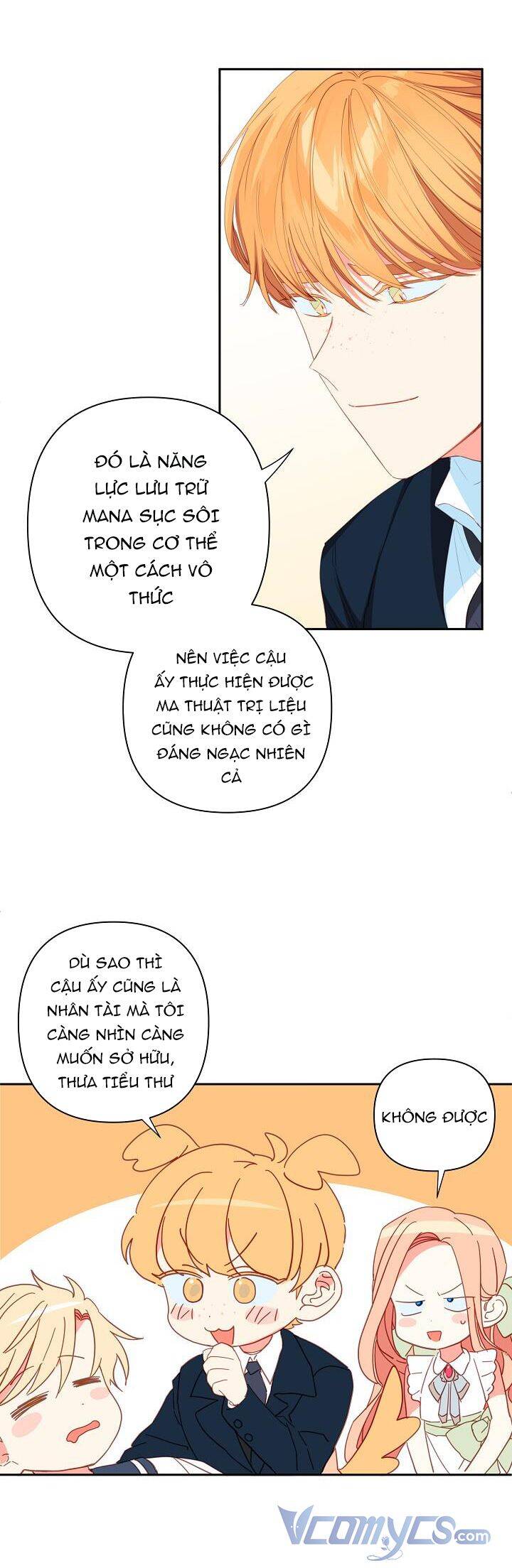 Tôi Đã Nuôi Dưỡng Một Nam Phụ Đầy Ám Ảnh Chap 13 - Next Chap 14