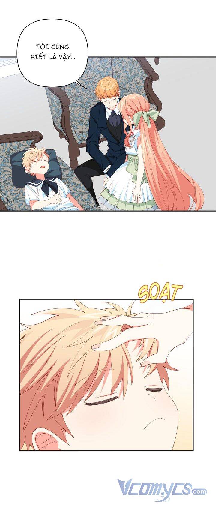 Tôi Đã Nuôi Dưỡng Một Nam Phụ Đầy Ám Ảnh Chap 13 - Next Chap 14