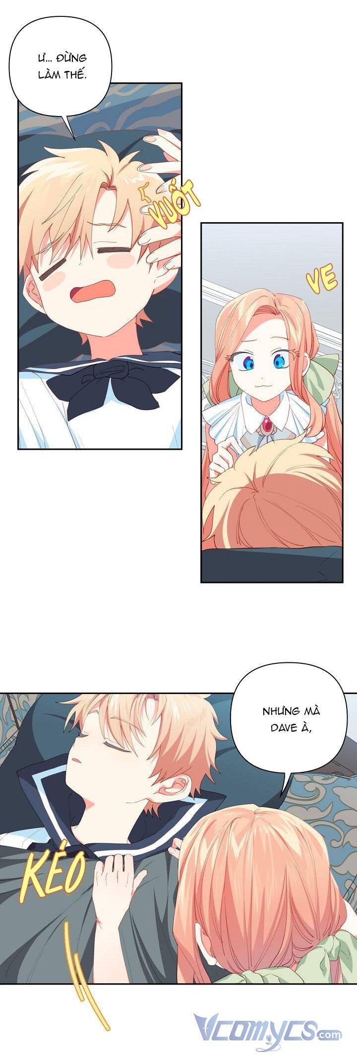 Tôi Đã Nuôi Dưỡng Một Nam Phụ Đầy Ám Ảnh Chap 13 - Next Chap 14