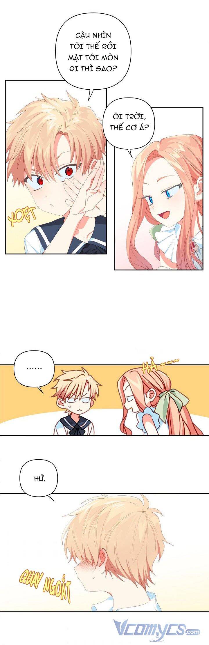 Tôi Đã Nuôi Dưỡng Một Nam Phụ Đầy Ám Ảnh Chap 13 - Next Chap 14