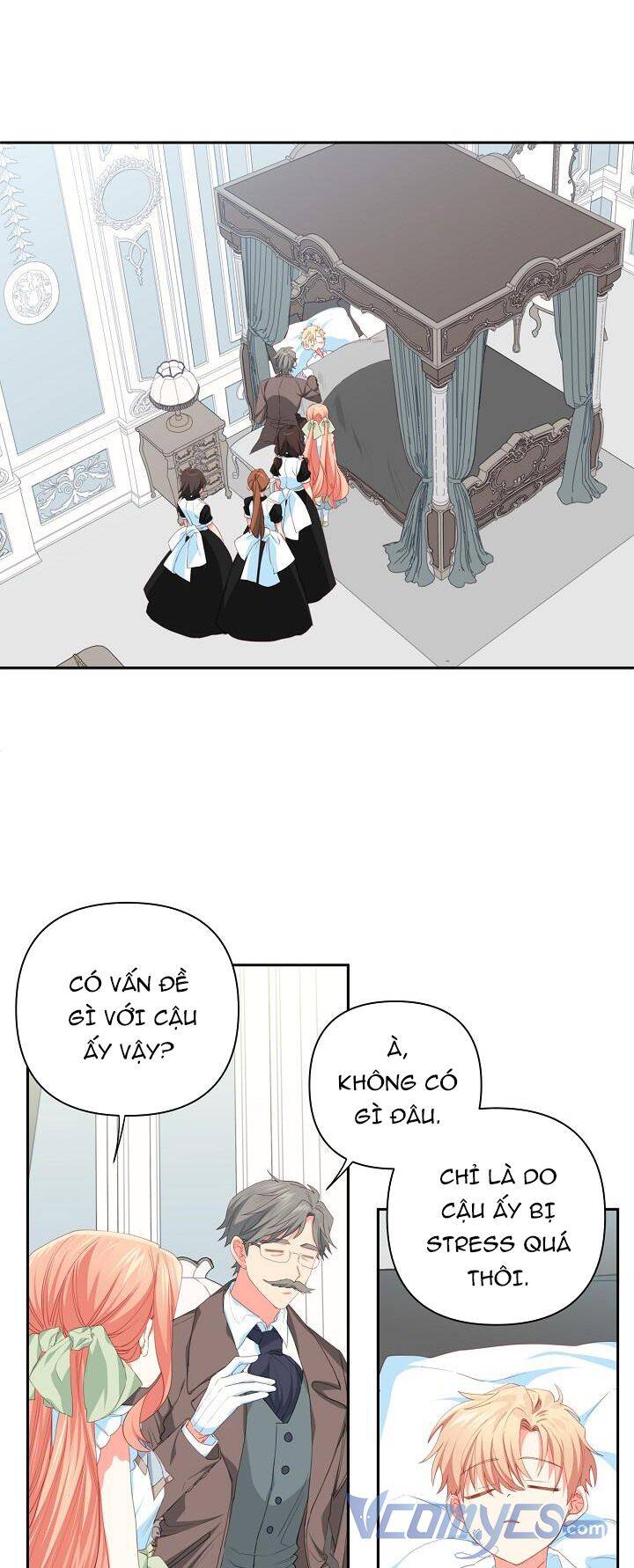 Tôi Đã Nuôi Dưỡng Một Nam Phụ Đầy Ám Ảnh Chap 13 - Next Chap 14