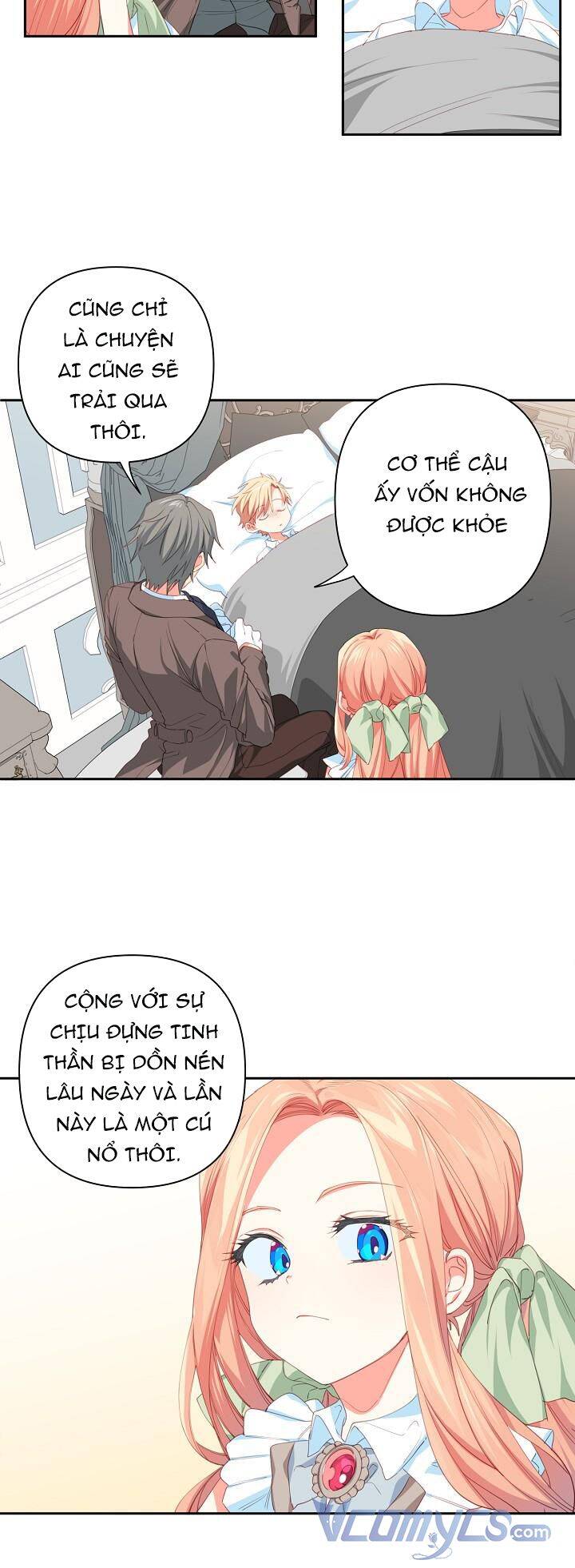 Tôi Đã Nuôi Dưỡng Một Nam Phụ Đầy Ám Ảnh Chap 13 - Next Chap 14