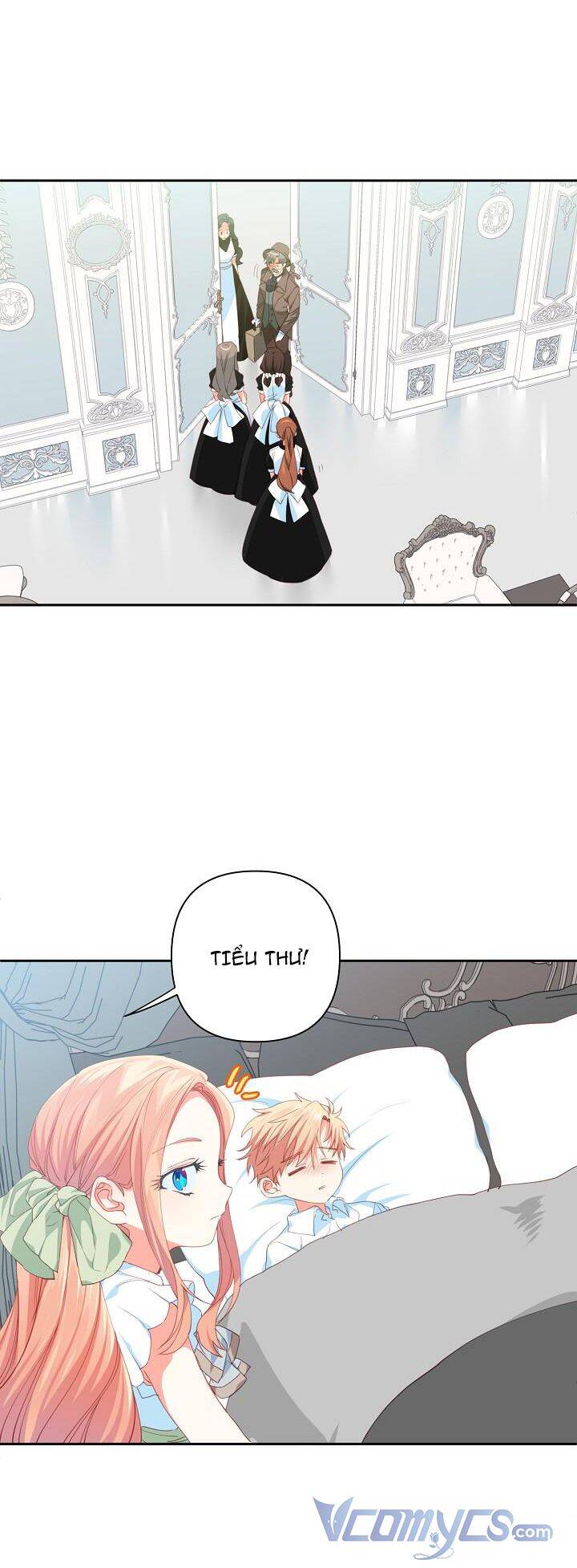 Tôi Đã Nuôi Dưỡng Một Nam Phụ Đầy Ám Ảnh Chap 13 - Next Chap 14
