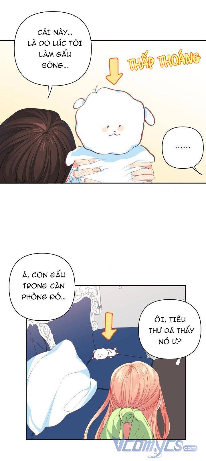 Tôi Đã Nuôi Dưỡng Một Nam Phụ Đầy Ám Ảnh Chap 13 - Next Chap 14