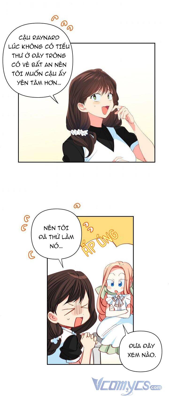 Tôi Đã Nuôi Dưỡng Một Nam Phụ Đầy Ám Ảnh Chap 13 - Next Chap 14