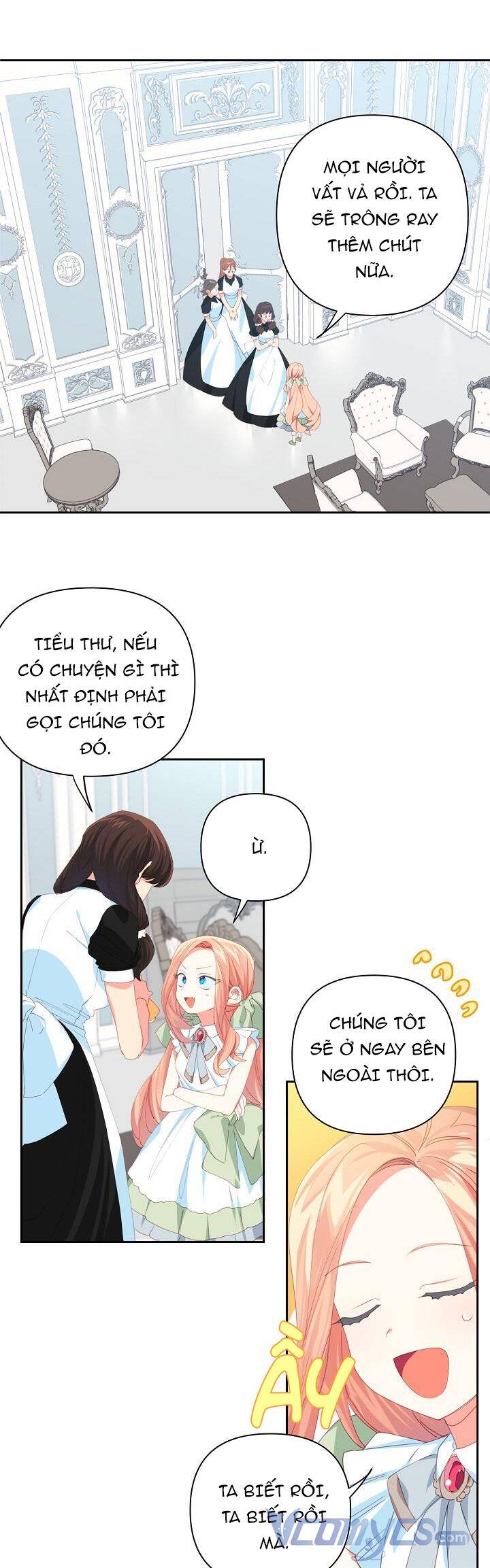 Tôi Đã Nuôi Dưỡng Một Nam Phụ Đầy Ám Ảnh Chap 13 - Next Chap 14