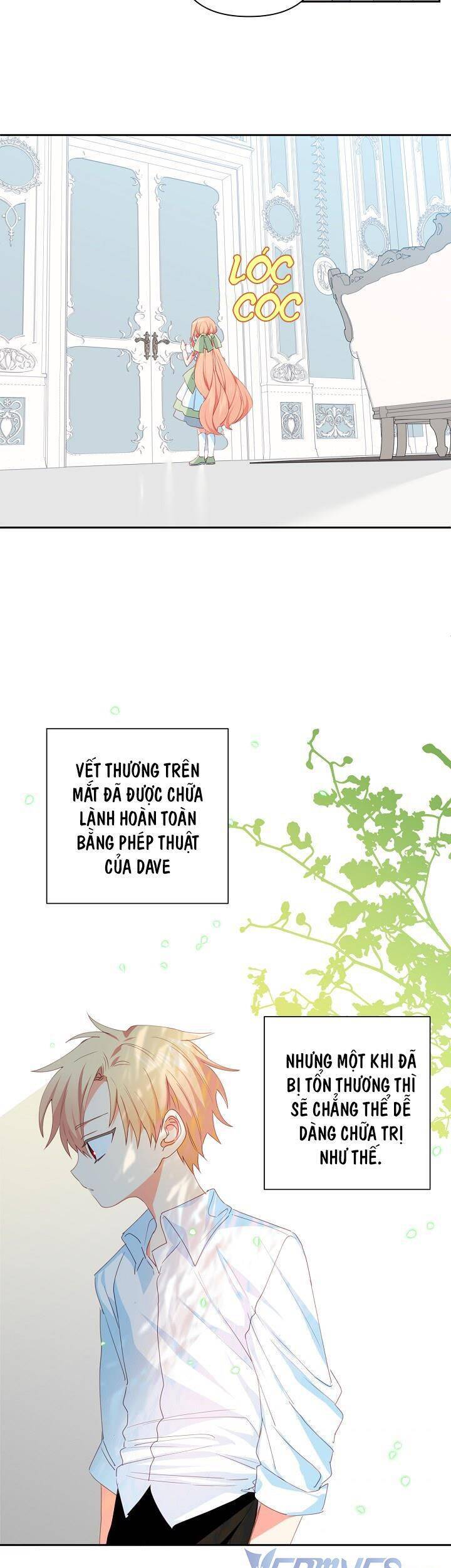 Tôi Đã Nuôi Dưỡng Một Nam Phụ Đầy Ám Ảnh Chap 13 - Next Chap 14