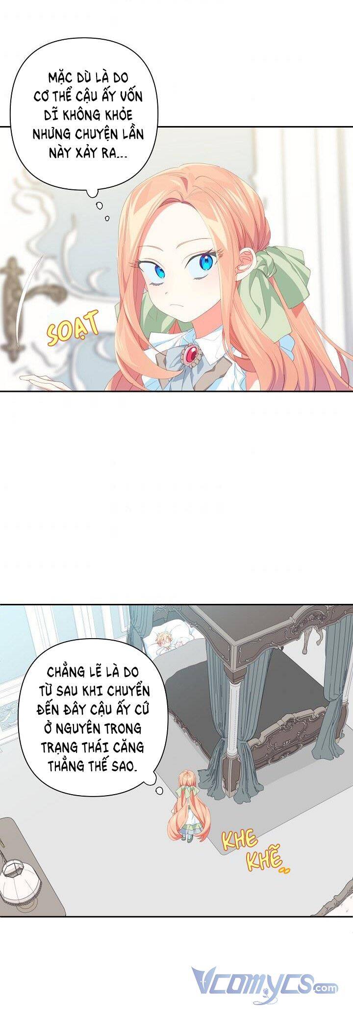 Tôi Đã Nuôi Dưỡng Một Nam Phụ Đầy Ám Ảnh Chap 13 - Next Chap 14