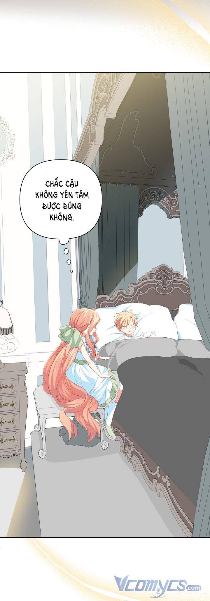 Tôi Đã Nuôi Dưỡng Một Nam Phụ Đầy Ám Ảnh Chap 13 - Next Chap 14