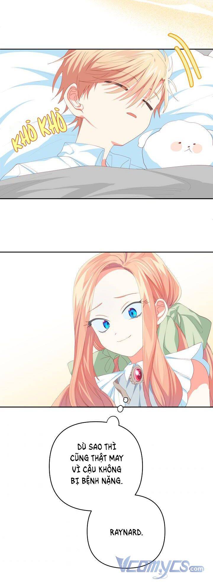Tôi Đã Nuôi Dưỡng Một Nam Phụ Đầy Ám Ảnh Chap 13 - Next Chap 14