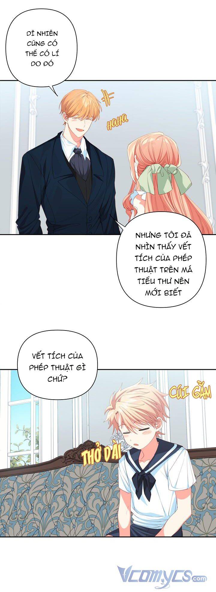 Tôi Đã Nuôi Dưỡng Một Nam Phụ Đầy Ám Ảnh Chap 13 - Next Chap 14