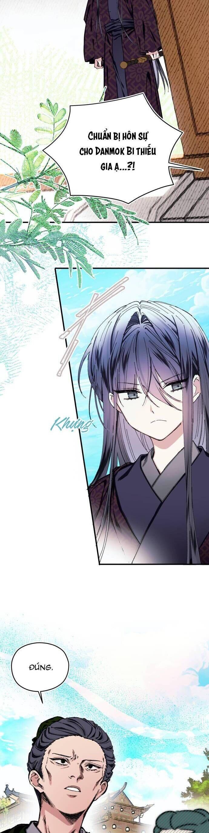 Tôi Đã Nuôi Dưỡng Nam Phụ Phản Diện Chap 15 - Next Chap 16