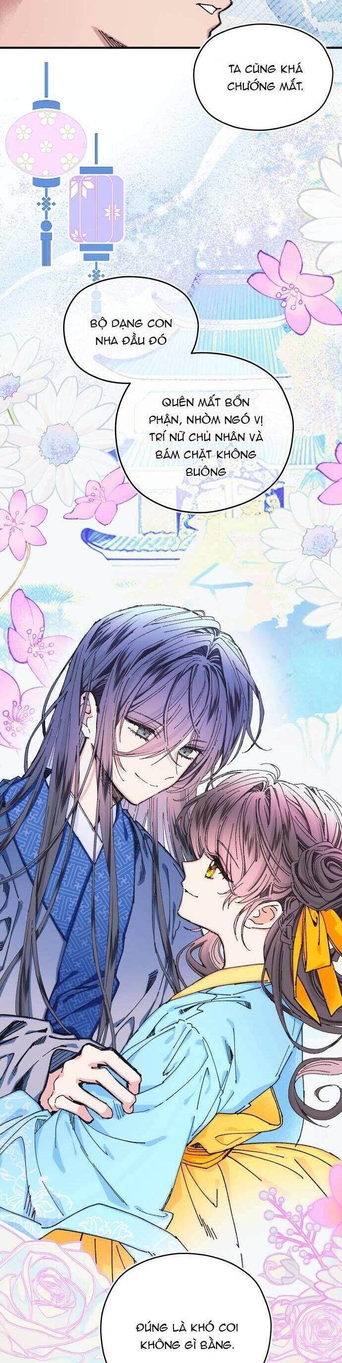 Tôi Đã Nuôi Dưỡng Nam Phụ Phản Diện Chap 15 - Next Chap 16