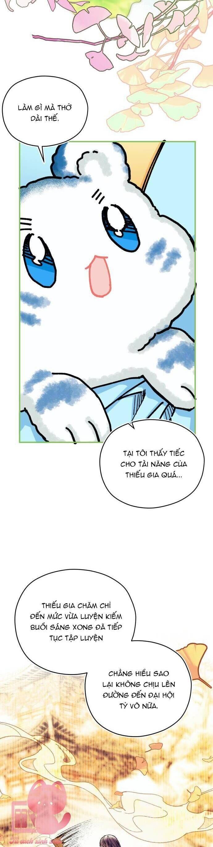 Tôi Đã Nuôi Dưỡng Nam Phụ Phản Diện Chap 15 - Next Chap 16