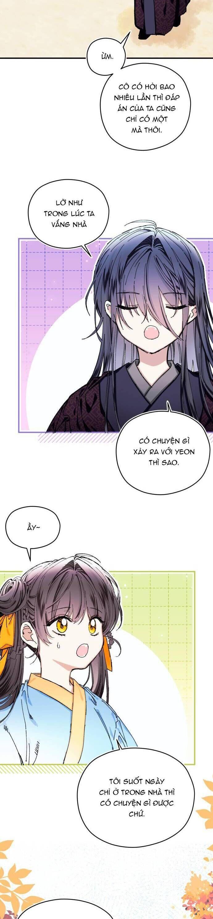 Tôi Đã Nuôi Dưỡng Nam Phụ Phản Diện Chap 15 - Next Chap 16
