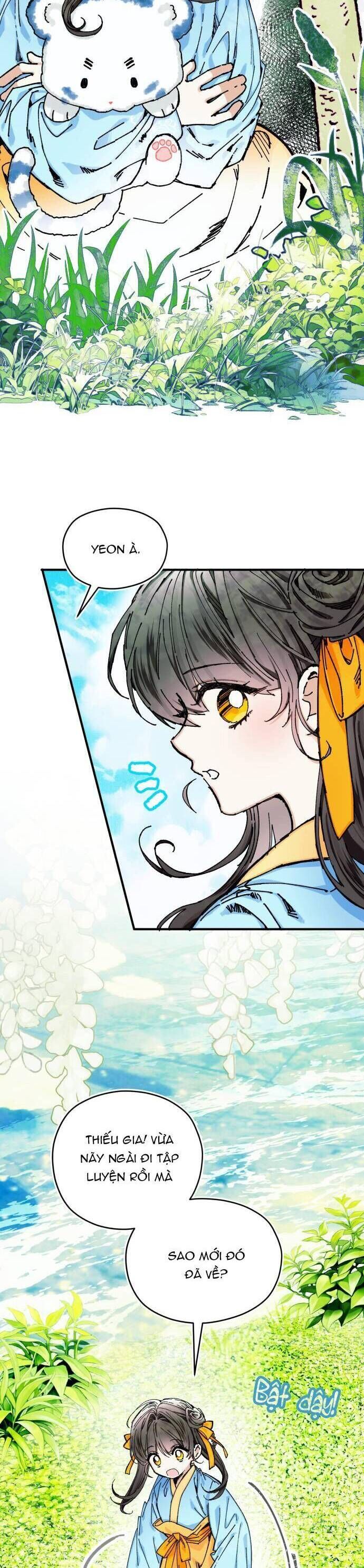 Tôi Đã Nuôi Dưỡng Nam Phụ Phản Diện Chap 15 - Next Chap 16