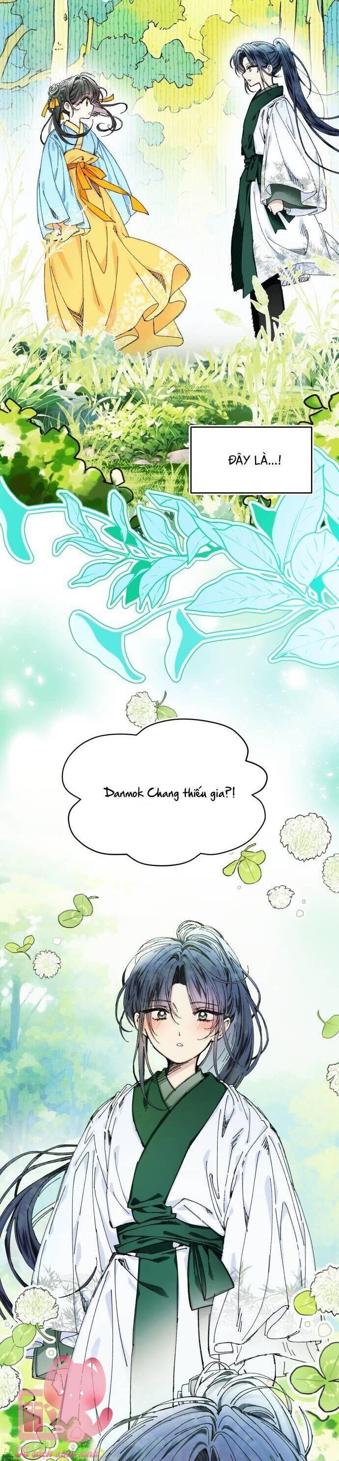 Tôi Đã Nuôi Dưỡng Nam Phụ Phản Diện Chap 15 - Next Chap 16