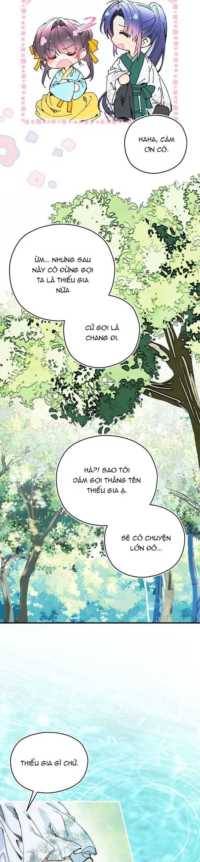 Tôi Đã Nuôi Dưỡng Nam Phụ Phản Diện Chap 15 - Next Chap 16