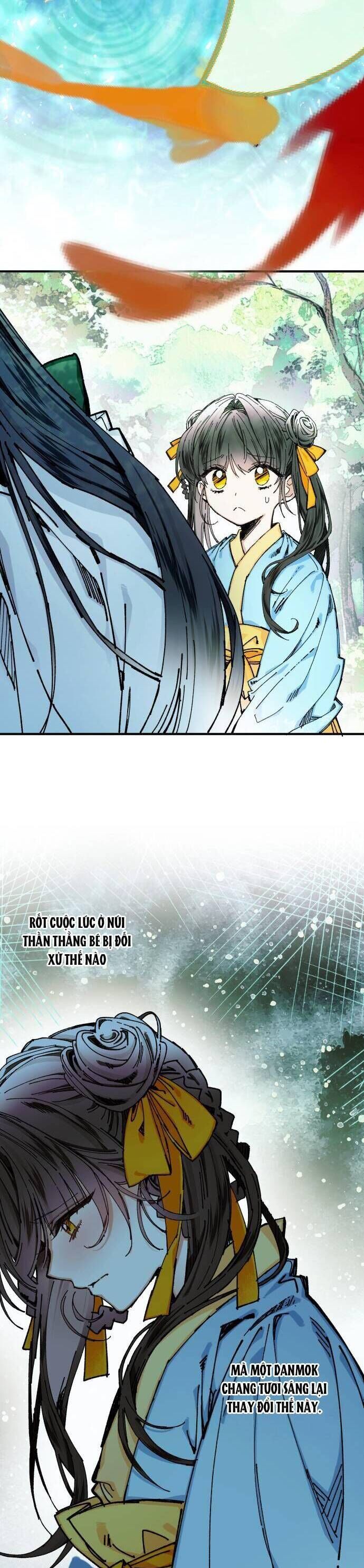 Tôi Đã Nuôi Dưỡng Nam Phụ Phản Diện Chap 15 - Next Chap 16