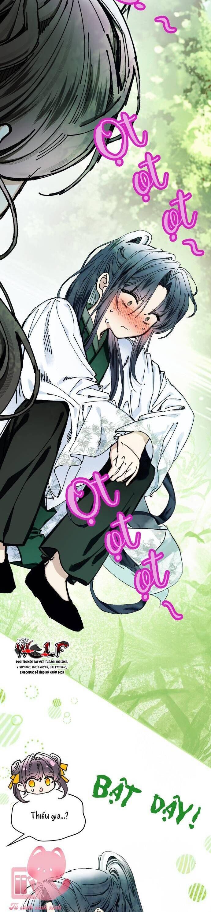 Tôi Đã Nuôi Dưỡng Nam Phụ Phản Diện Chap 15 - Next Chap 16