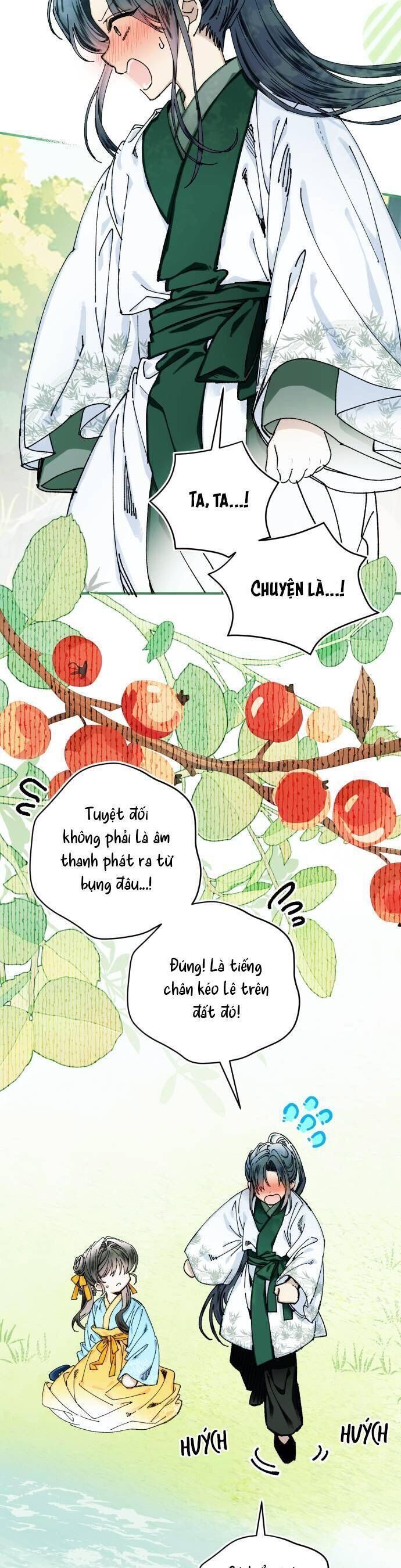 Tôi Đã Nuôi Dưỡng Nam Phụ Phản Diện Chap 15 - Next Chap 16