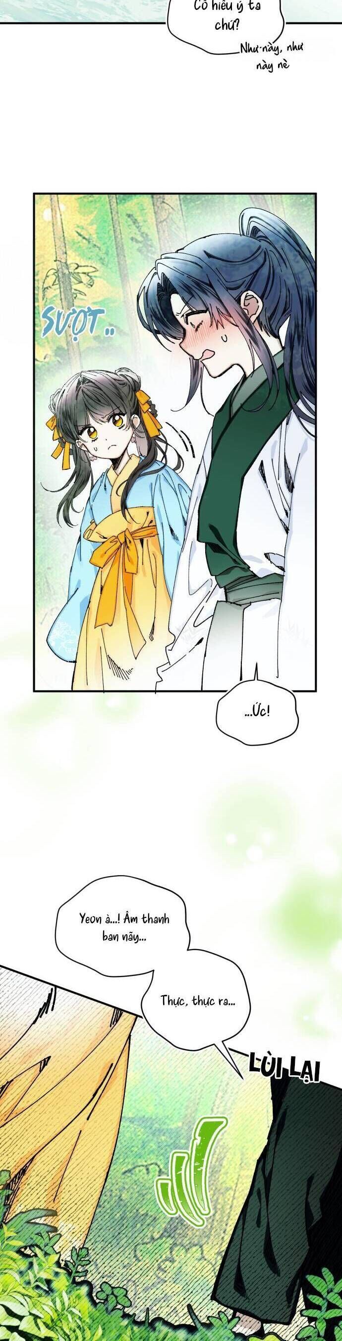 Tôi Đã Nuôi Dưỡng Nam Phụ Phản Diện Chap 15 - Next Chap 16