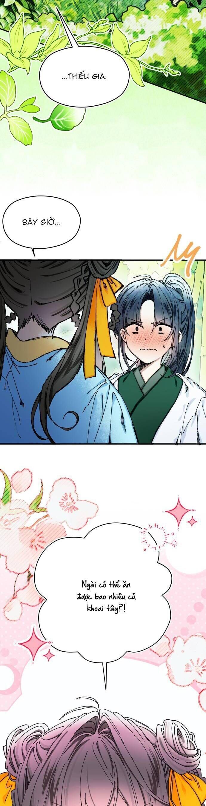 Tôi Đã Nuôi Dưỡng Nam Phụ Phản Diện Chap 15 - Next Chap 16